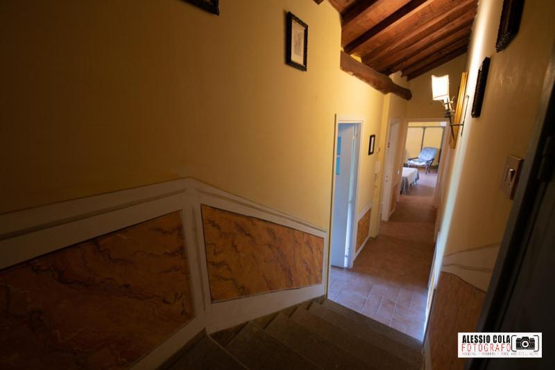 Готель Castello Costaguti Roccalvecce Екстер'єр фото