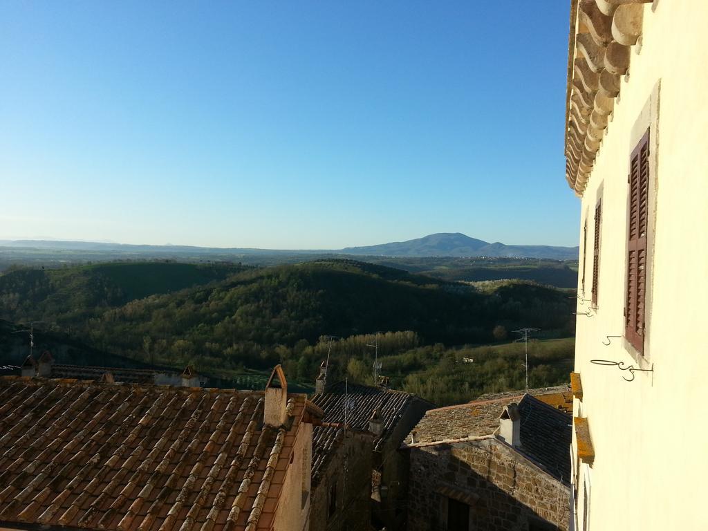 Готель Castello Costaguti Roccalvecce Номер фото